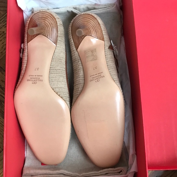 VALENTINO GARAVANI PUMP - Picture 7 of 8